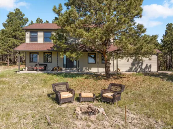 18673 N Elbeer Road, Elbert, CO 80106