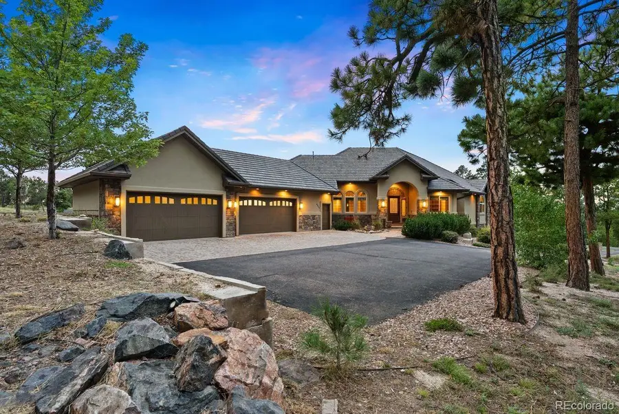 4455 Foxchase Way, Colorado Springs, CO 80908 - #2