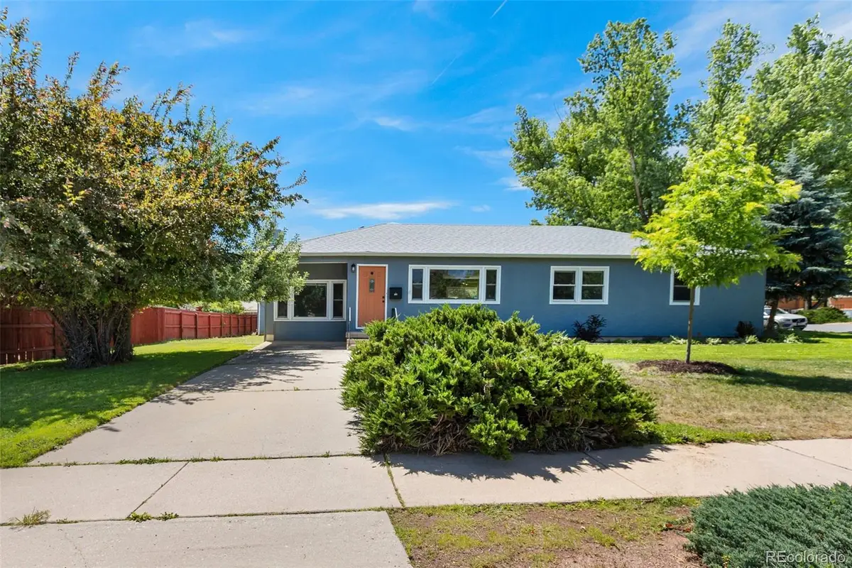 734 N 31st Street, Colorado Springs, CO 80904 - #1
