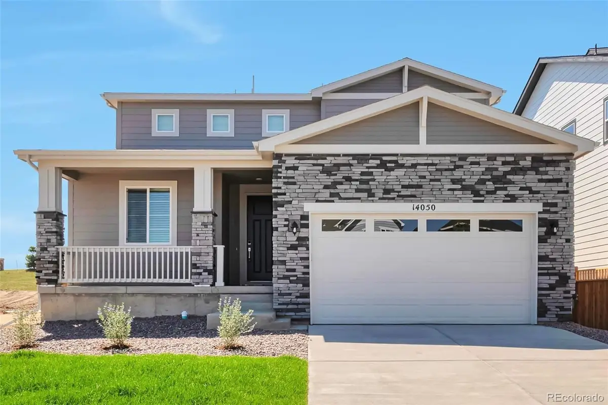 14050 Bunny Hop Lane, Parker, CO 80134 - #1