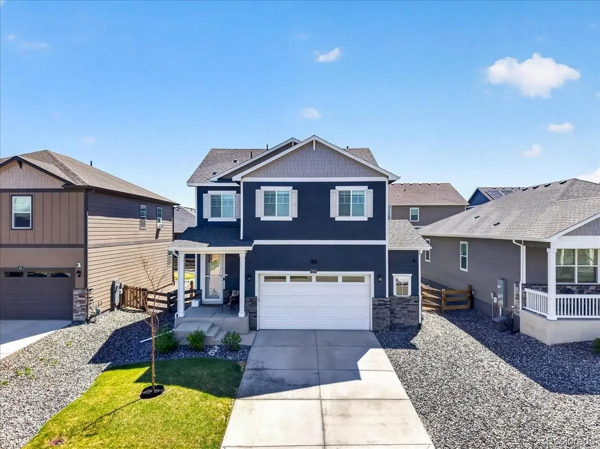 172 Fox Street, Bennett, CO 80102 - #1