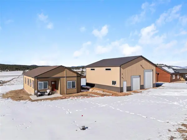 489 Duesouth Road, Florissant, CO 80816