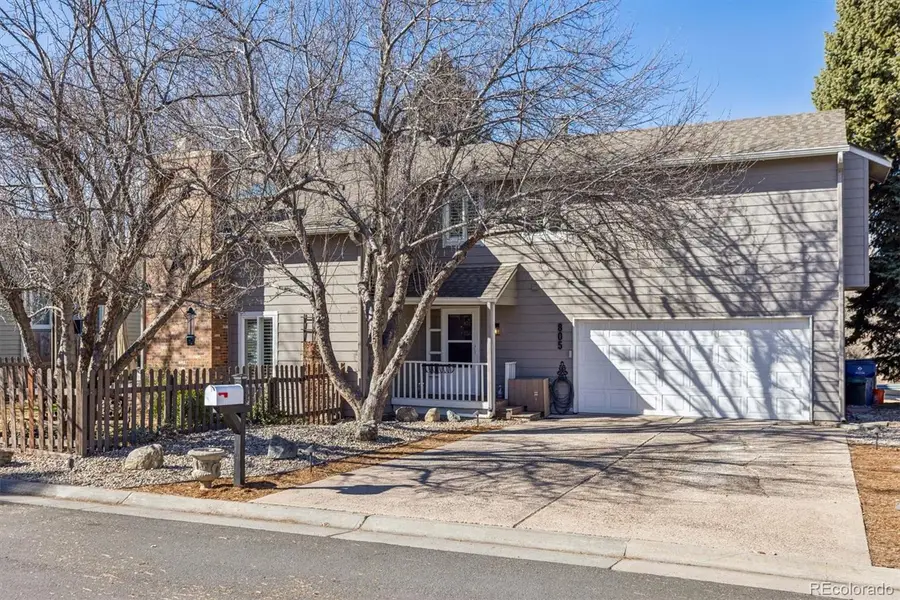 805 W Peakview Circle, Littleton, CO 80120 - #2