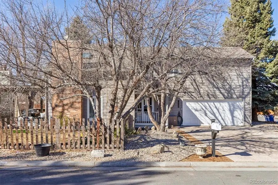 805 W Peakview Circle, Littleton, CO 80120 - #3