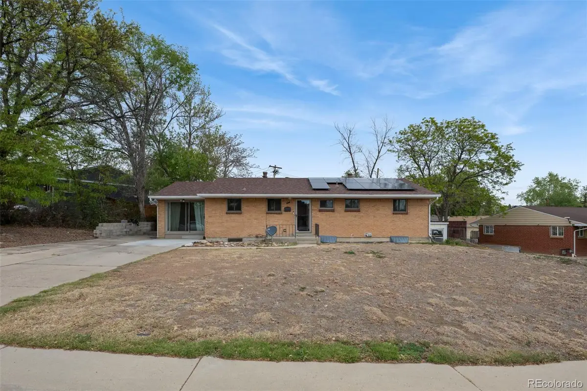 881 Delta Street, Denver, CO 80221 - #1