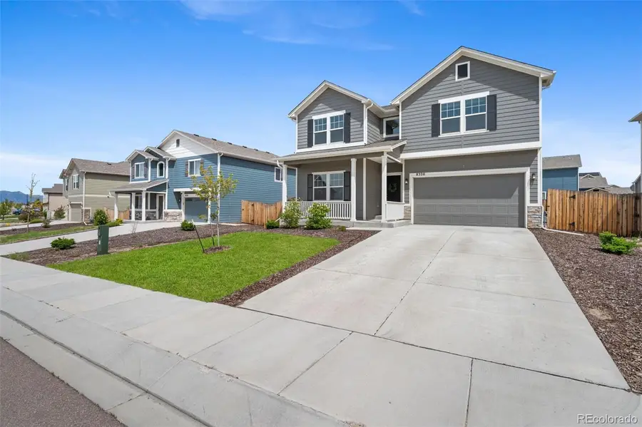 8320 White Fish Way, Colorado Springs, CO 80908 - #2