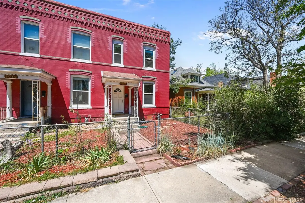 3037 N Gilpin Street, Denver, CO 80205 - #1
