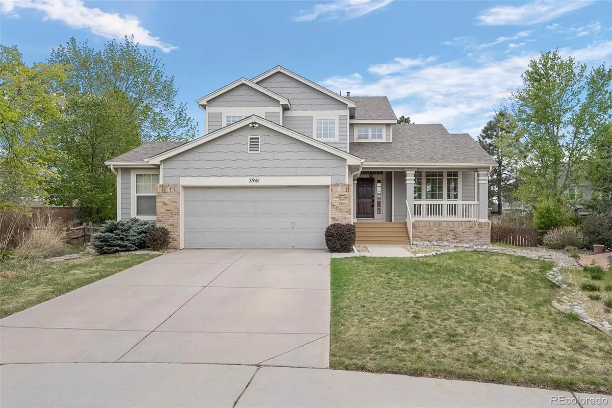 3961 Mallard Street, Highlands Ranch, CO 80126 - #1