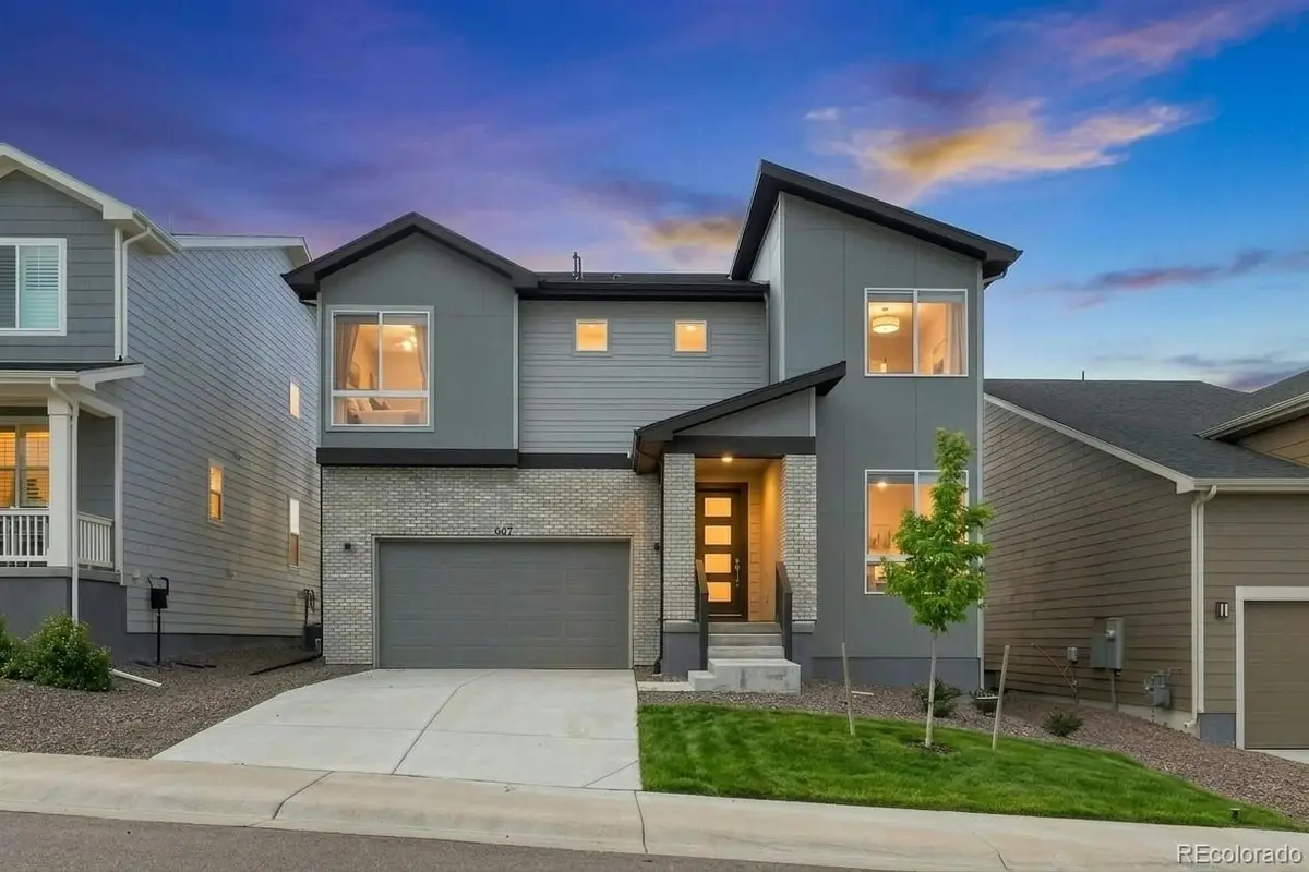 667 Simmental Loop, Castle Rock, CO 80104 - #1