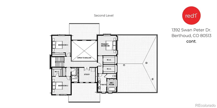 1392 Swan Peter Drive, Berthoud, CO 80513 - #3