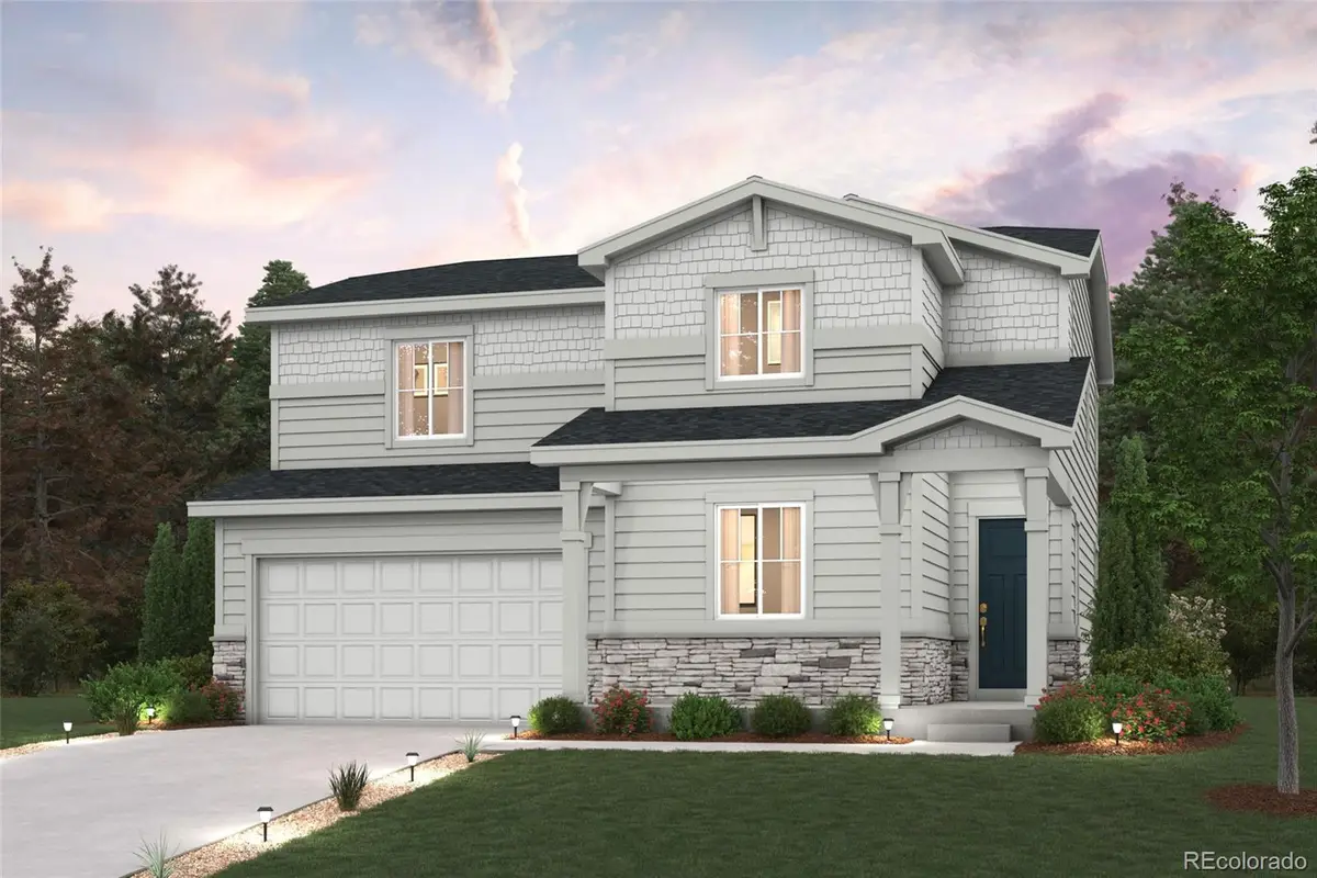4292 Kingsbarns Drive, Elizabeth, CO 80107 - #1
