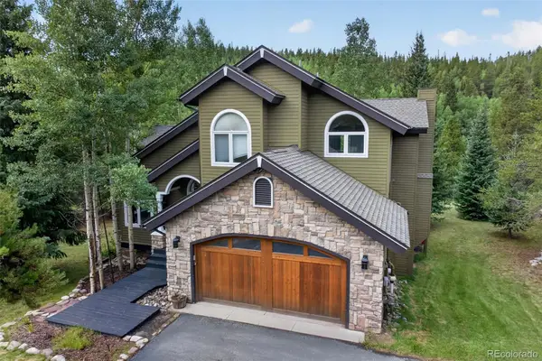 1210 Brooks Hill Drive, Breckenridge, CO 80424