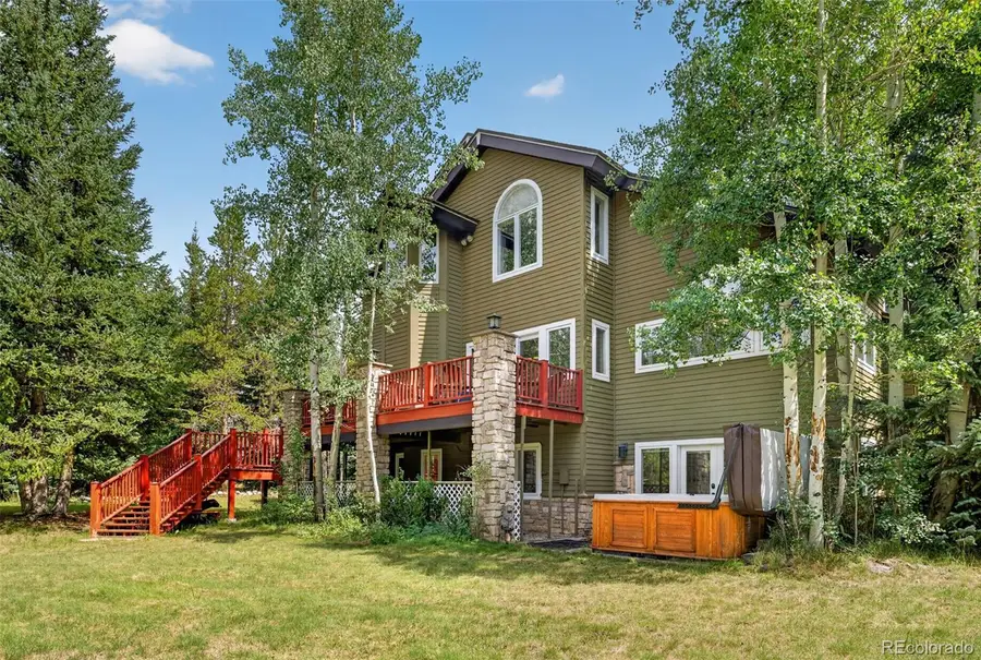 1210 Brooks Hill Drive, Breckenridge, CO 80424 - #3