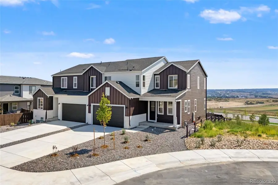 16418 Lone Wolf Place, Parker, CO 80134 - #3
