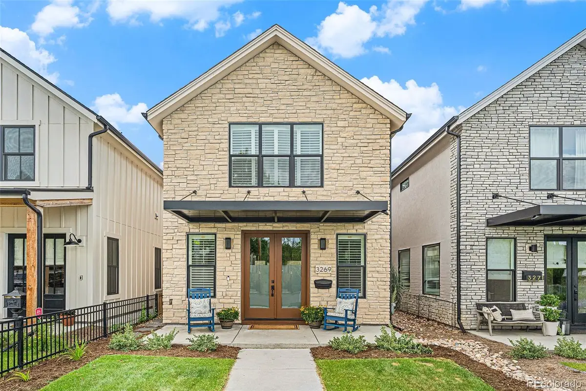 3269 Perry Street, Denver, CO 80212 - #1
