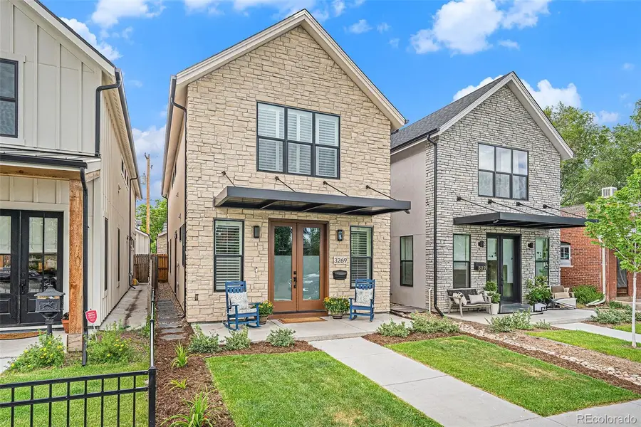 3269 Perry Street, Denver, CO 80212 - #2