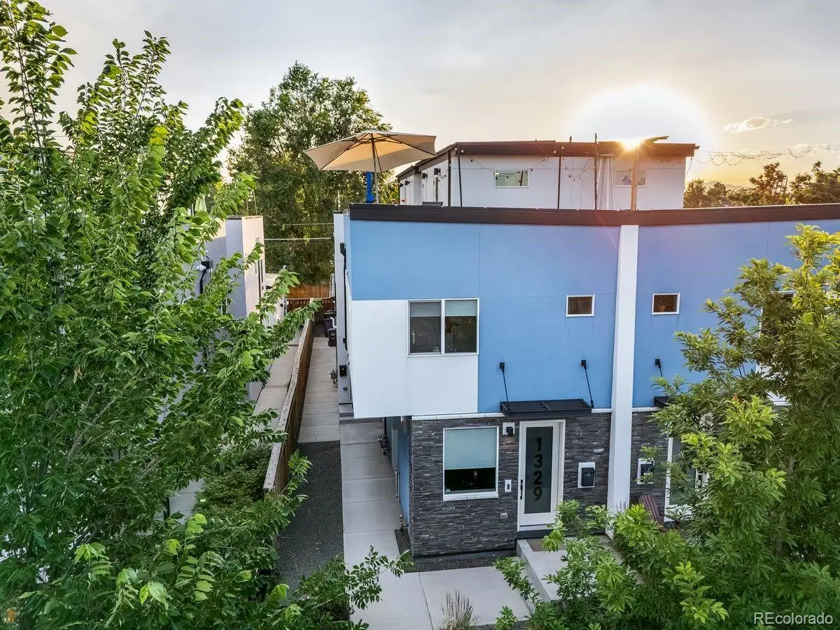1329 Wolff Street, Denver, CO 80204 - #1
