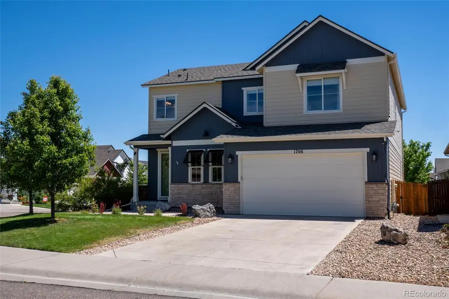 1706 Ghost Dance Circle, Castle Rock, CO 80108 - #2