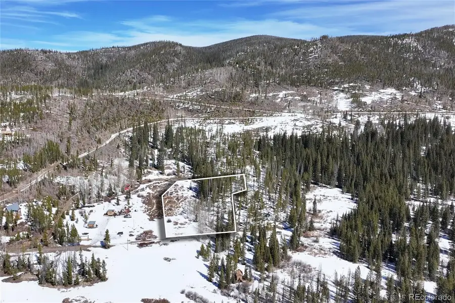 5394 Gcr 84/meadow Creek Road, Tabernash, CO 80478 - #3