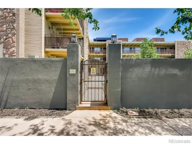 250 N Pearl Street #308, Denver, CO 80203 - #2