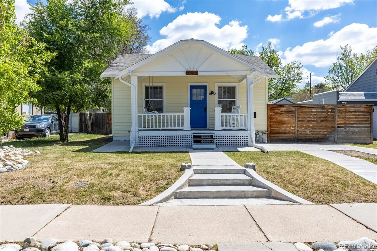 1734 S Franklin Street, Denver, CO 80210 - #1