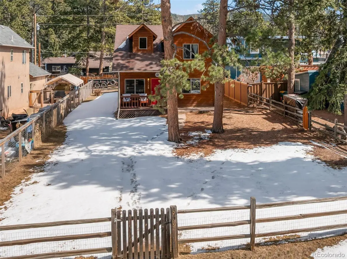 509 N Center Street, Woodland Park, CO 80863 - #1