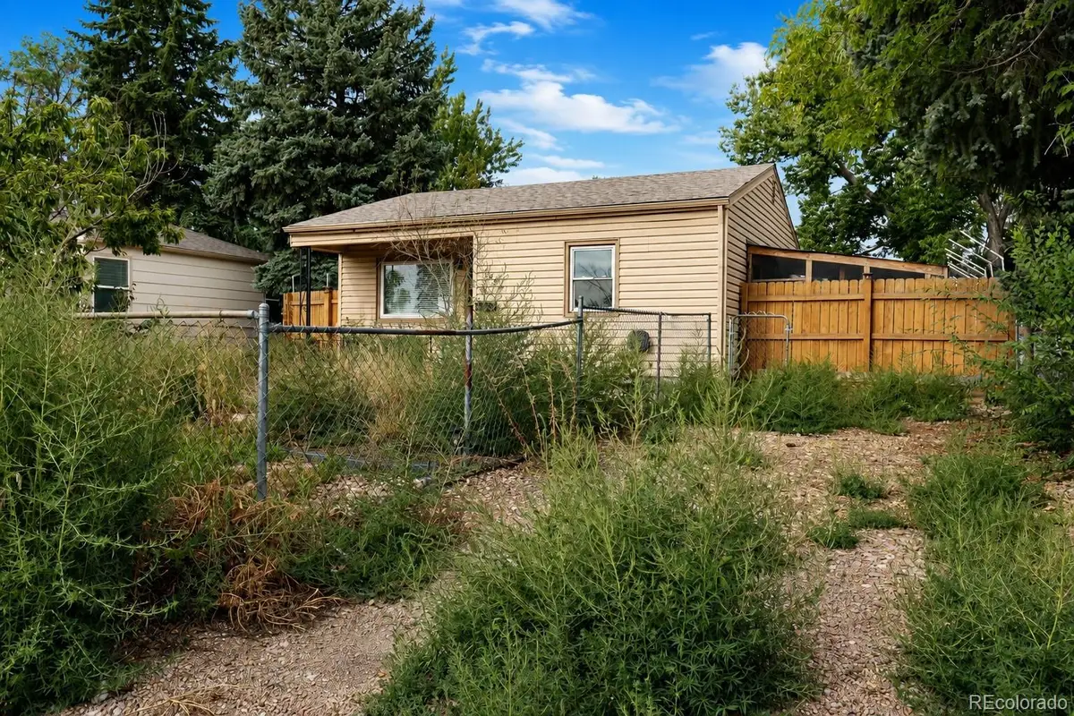 807 S Vrain Street, Denver, CO 80219 - #1