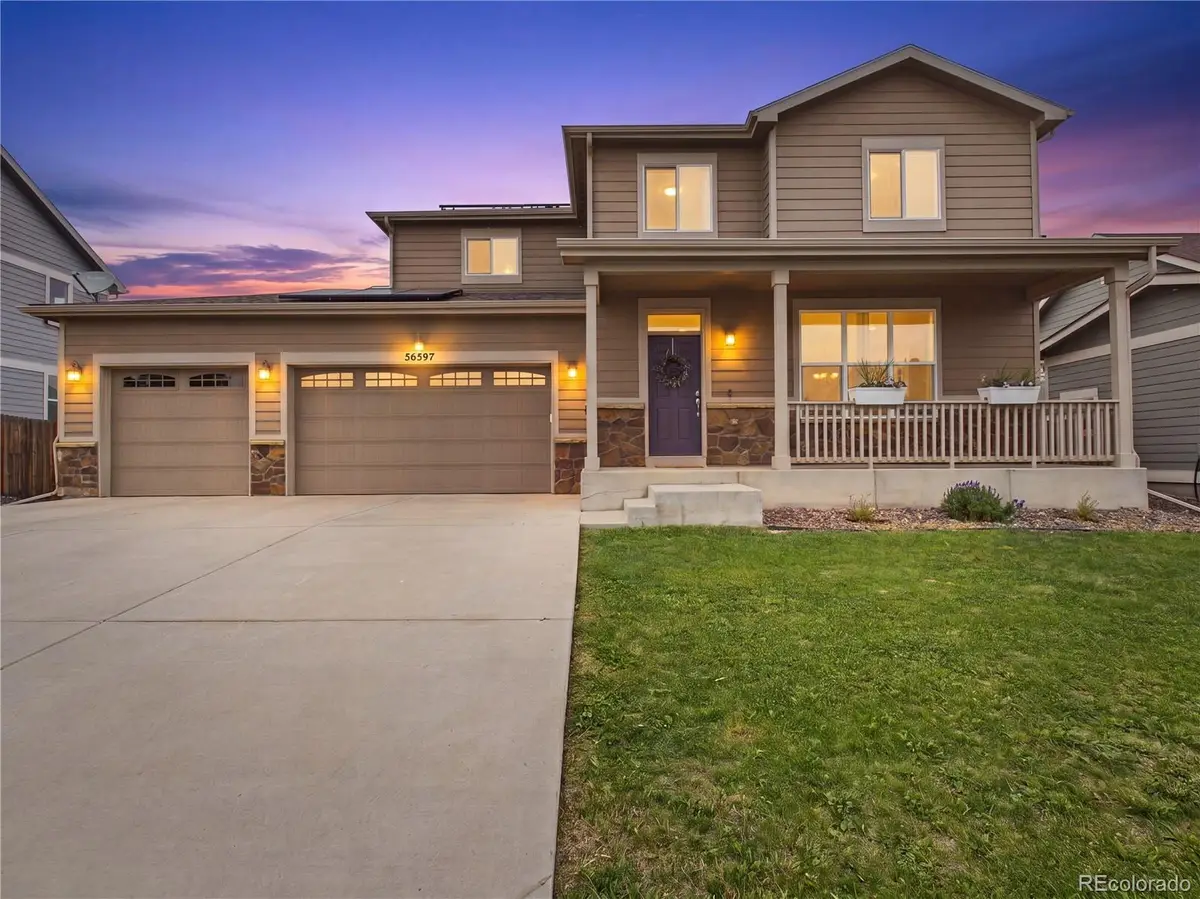 56597 E 23rd Avenue, Strasburg, CO 80136 - #1