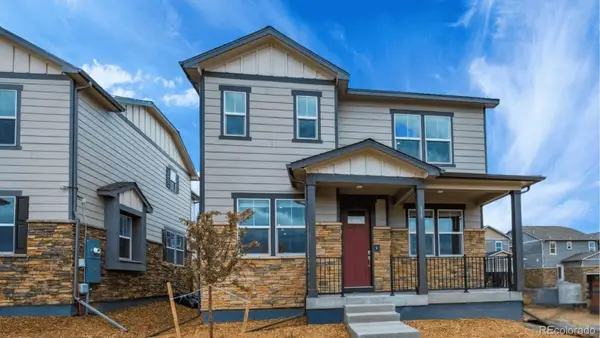 678 N Ukraine Street, Aurora, CO 80018