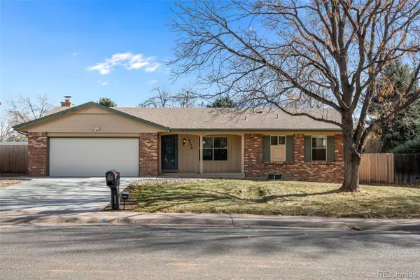 6372 S Depew Court, Littleton, CO 80123