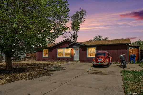 1101 Lantern Drive, Fort Lupton, CO 80621