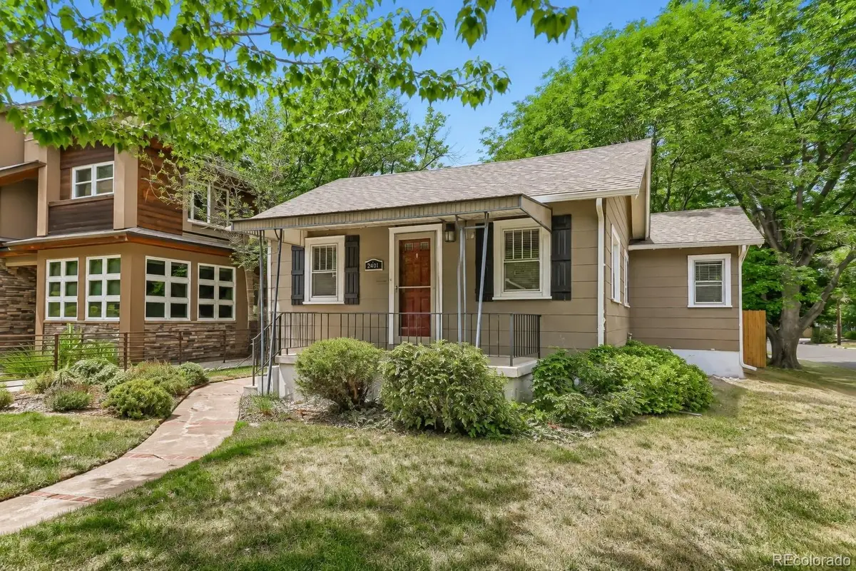 2401 S High Street, Denver, CO 80210 - #1