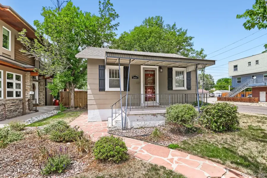 2401 S High Street, Denver, CO 80210 - #3