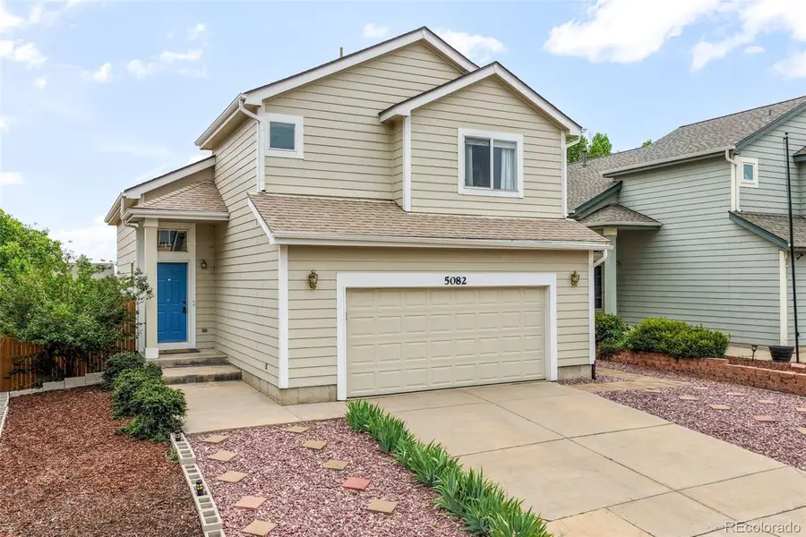 5082 Sweetgrass Lane, Colorado Springs, CO 80922 - #2