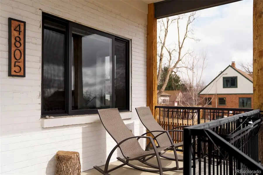 4805 W 31st Avenue, Denver, CO 80212 - #3