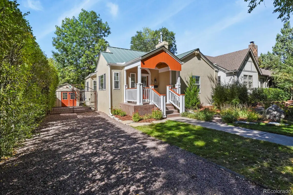 628 N Sheridan Avenue, Colorado Springs, CO 80909 - Image #1