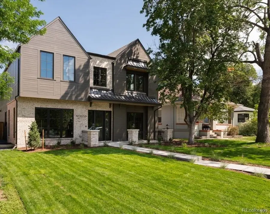 2070 S Saint Paul Street, Denver, CO 80210 - #2