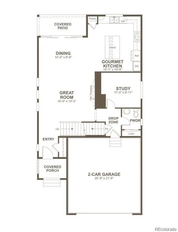 9131 Hayden Peak Street, Englewood, CO 80112 - #2