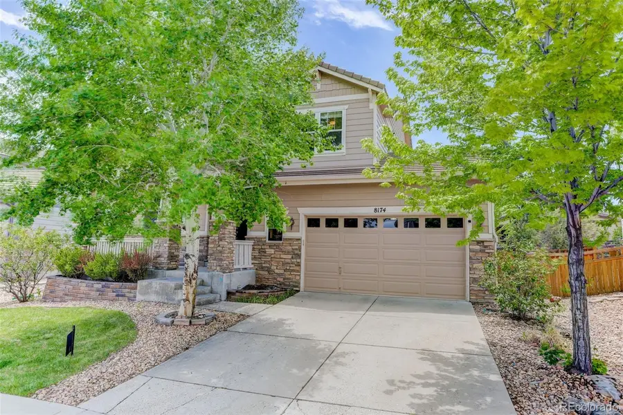 8174 Grady Cir, Castle Rock, CO 80108 - #2