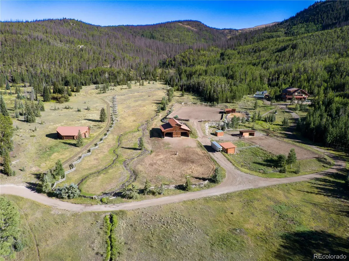 4320 Forest Road #503, Creede, CO 81103 - #1