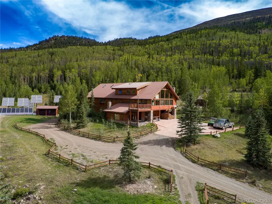4320 Forest Road #503, Creede, CO 81103 - #3