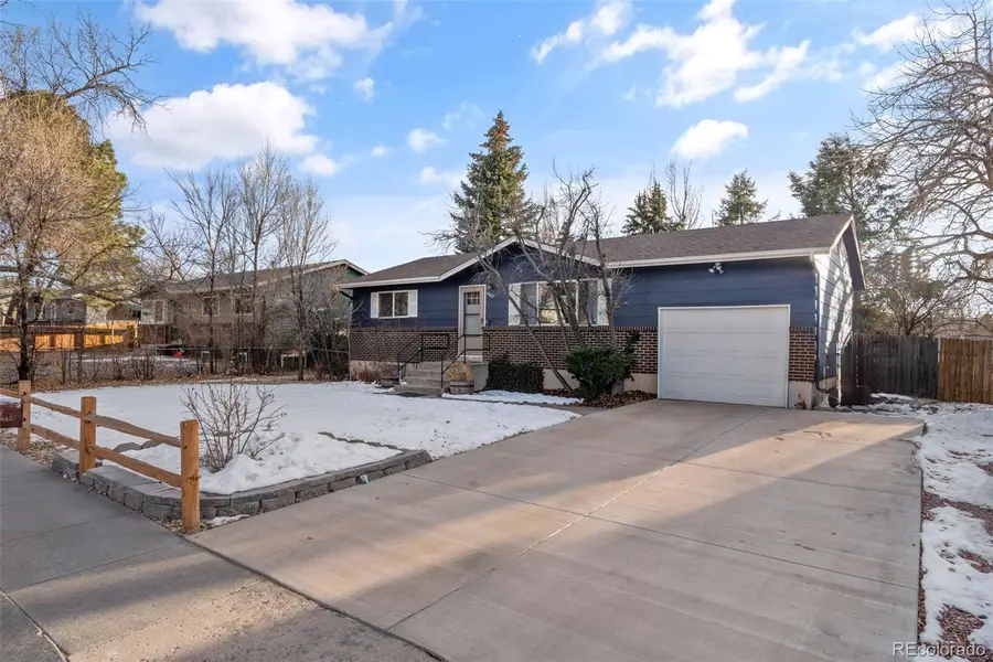 4665 S Splendid Circle, Colorado Springs, CO 80917 - #2