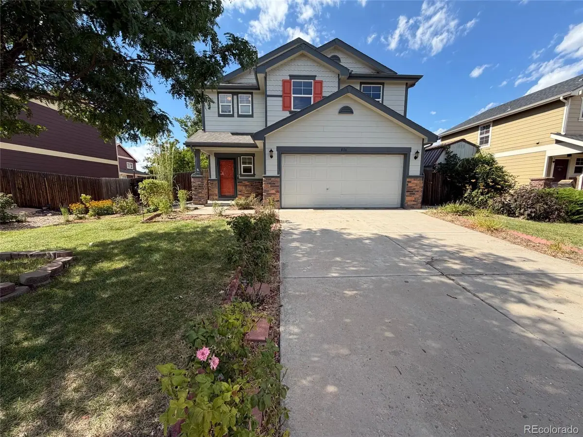 886 Sagebrush Drive, Brighton, CO 80603 - #1
