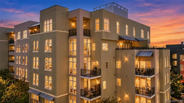 275 S Harrison #602, Denver, CO 80209