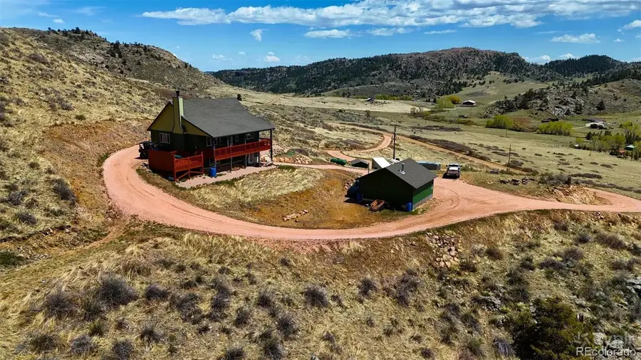 3050 W County Road 82e, Livermore, CO 80536 - #2