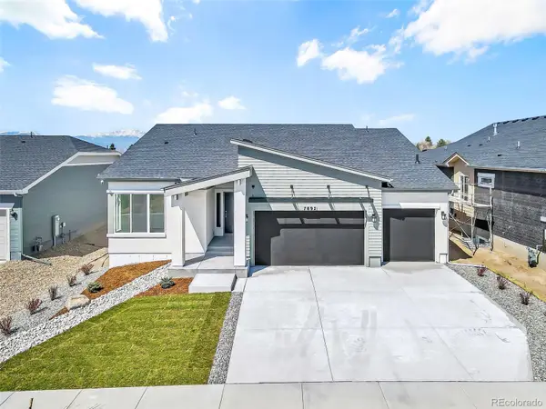 7892 Desert Wrangler Drive, Colorado Springs, CO 80908