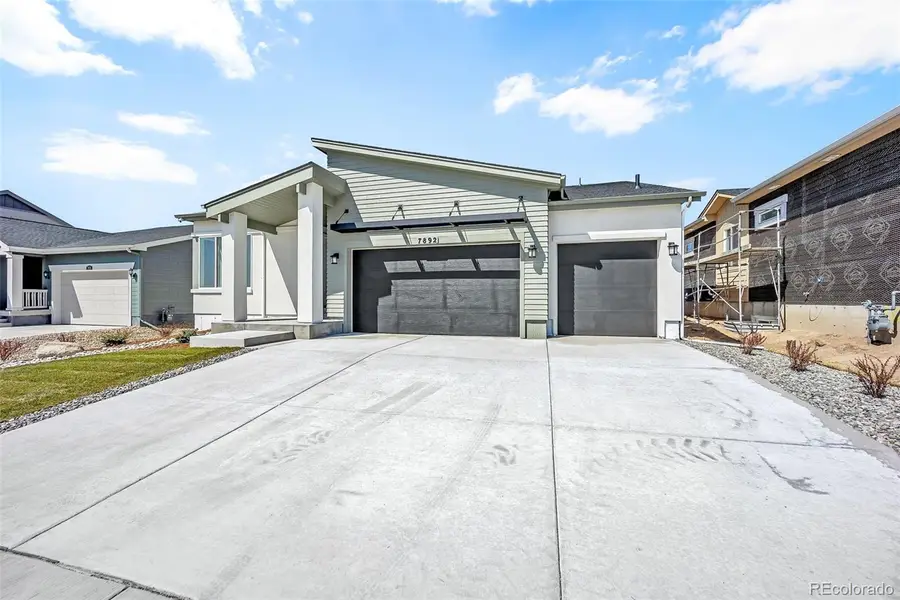 7892 Desert Wrangler Drive, Colorado Springs, CO 80908 - #2