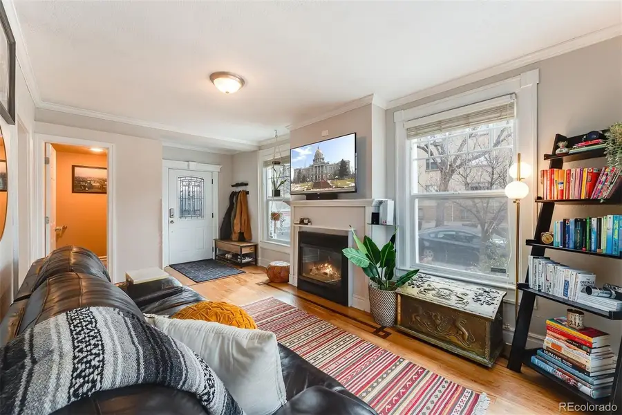 1414 N Clarkson Street, Denver, CO 80218 - #2