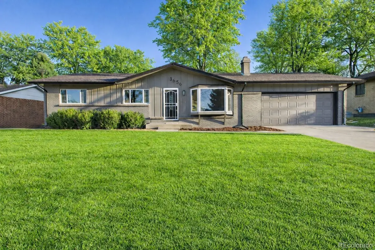 3656 S Forest Way, Denver, CO 80237 - Image #1