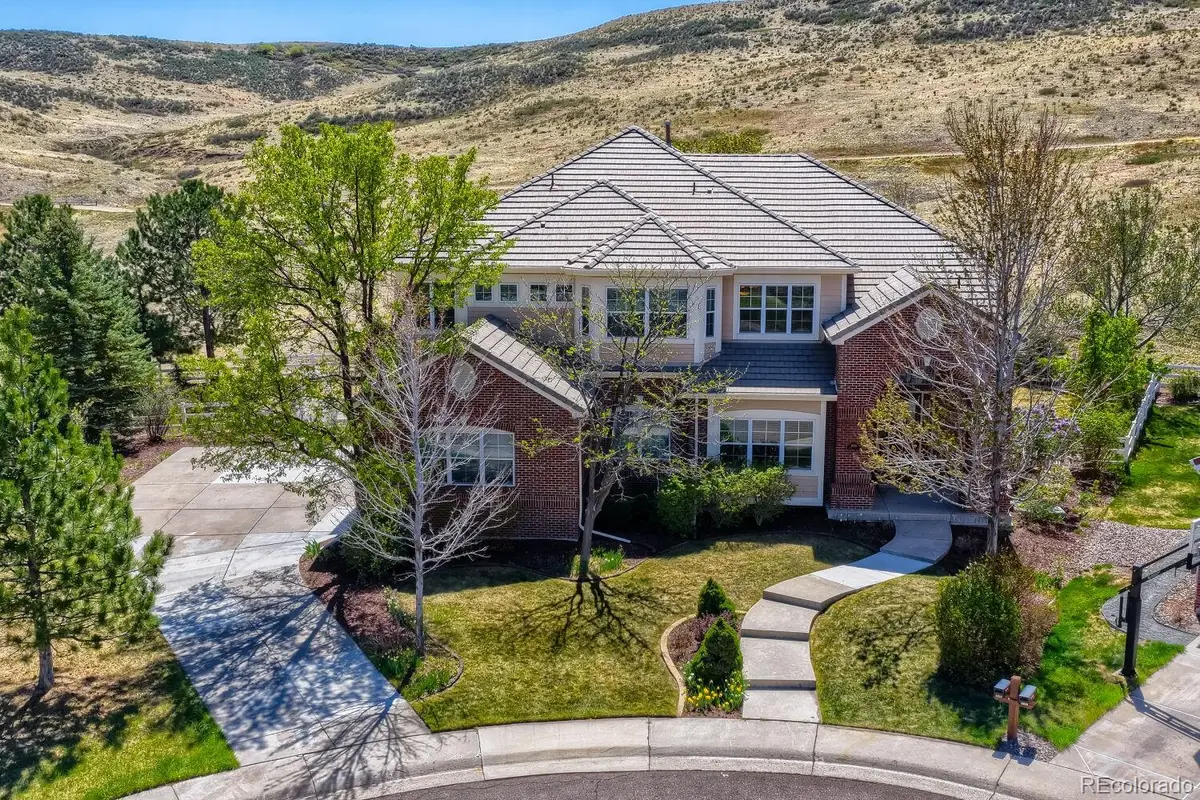 8050 Witney Place, Lone Tree, CO 80124 - #1
